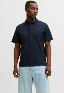 Рубашка поло Jack & Jones Premium, Night Sky