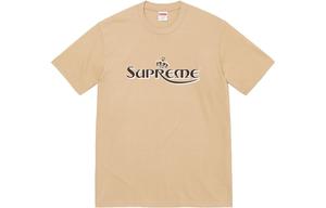 Футболка унисекс Supreme, Черный