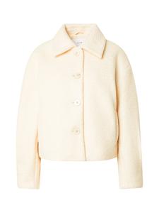 VILA Межсезонная куртка 'VIFRANCA' в цвете Cream