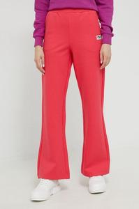 Спортивные брюки Фила Fila, оранжевый