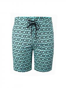 YEAZ Плавки DAZZERS бирюзового цвета