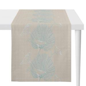 Нора Скатерть Apelt, желтый