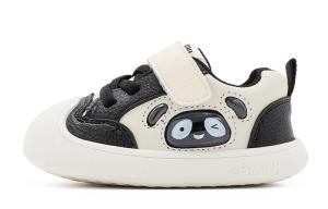 Обувь для малышей EBMINI, бежевый/черный