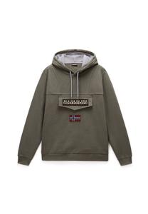 Толстовка NAPAPIJRI Burgee Wint 4, Dark green