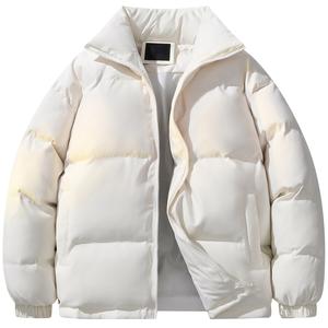 Bingfei Стеганая куртка унисекс Ice Flying, Черный