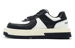 Кроссовки CHOCO CONCERT Skateboarding Shoes Unisex Low-top Black, черный