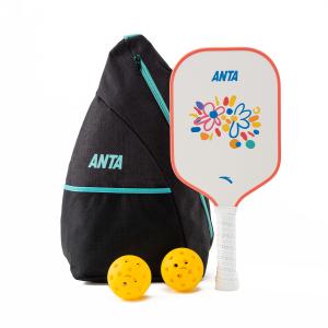 Наборы одежды small flower ракетки для пиклбола из фибергласа корт унисекс 16мм ANTA