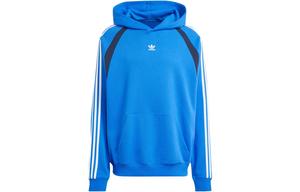 ADILENIUM Толстовка мужская синяя Adidas Originals, синий