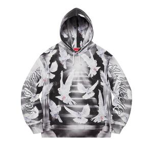 Худи Supreme Doves Hooded Sweatshirt 'Black'