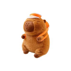 Милые баскетбольные капибары плюшевые куклы высота 26см/35см/50см MENGMENGBUNNY