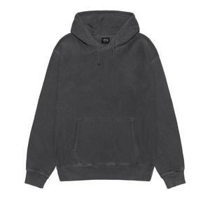 Худи Stussy Pigment Dyed Buana Hoodie, Black