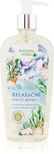 Жидкое мыло с солью Мертвого моря Bohemia Herbs Bohemia Gifts & Cosmetics, 300 мл