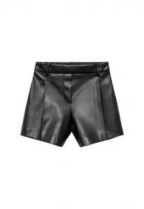 Детские шорты Mango Kids, Zwart