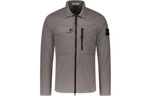 Куртка мужская Dove Grey Stone Island, серый