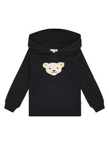 Steiff Худи черного цвета