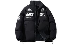 Стеганая куртка унисекс BOBBY ABLEY, Коричневый