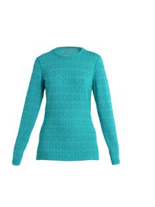 Футболка Performance ICEBREAKER Herenga, зеленый