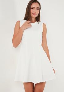 Платье LELA REGULAR FIT, Ecru/Beige