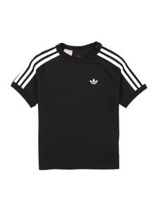 Adidas Originals Футболка в черном цвете