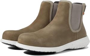 Ботинки Bogs Cypress Chelsea с нанокомпозитным защитным носком, Taupe