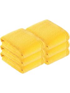 Полотенце для ванной Vossen, цвет sunflower