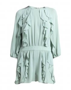 Комбинезон Valentino Garavani, серо-зеленый