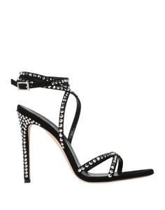 Сандалии Paris Texas, черный