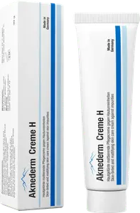 Крем для лица Н 30г. Aknederm