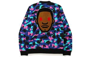 Трикотаж мужской многоцветный A Bathing Ape, цвет Multicolor