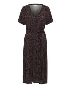 Платье Kaffe Beathe, шоколадный