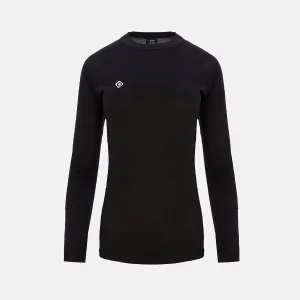 NELION W Izas женская термофутболка, чёрный