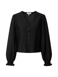 Блуза Edited MARAH, черный