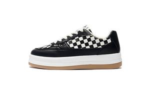 Кеды, скейтборд обувь женская низкая белый Istep