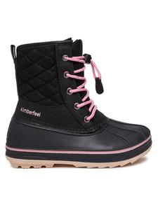 Сапоги для снега Jibber Kimberfeel, черный