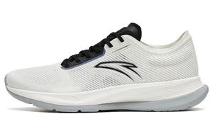 Кроссовки Hydrogen Run V для бега мужские с низким верхом белые/серые Anta