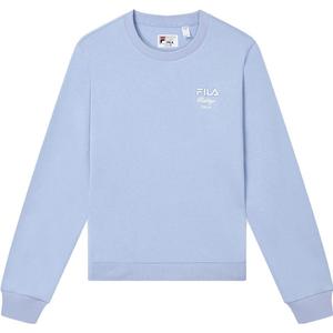 Свитшот Women's Starlight Purple FILA, фиолетовый