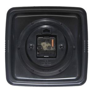 Квадратные настенные часы в стиле ретро Infinity Instruments, цвет Lilac