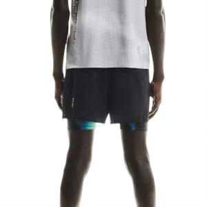 On Спортивные шорты Pace мужские black