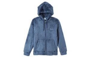 Бархатная куртка унисекс Windsor Blue Champion, синий