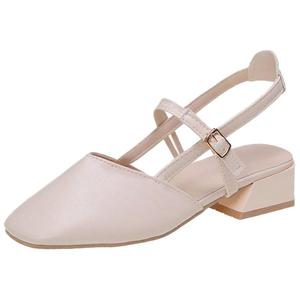 Туфли на высоком каблуке для женщин MADALLO, Ecru