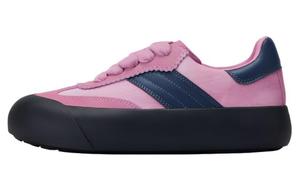Кроссовки GOOD BAI Skateboarding Shoes Unisex Low-top Pink, розовый