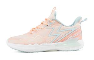 Кроссовки для бега с низким верхом, противоскользящие и износостойкие, для детей и подростков 361°KIDS, розовый