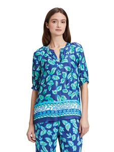 Блузка Betty Barclay, цвет grün/blau