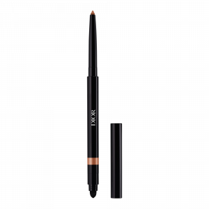 Водостойкая подводка для глаз show Stylo - стойкость 24 часа - насыщенный цвет Dior, 466 Pearly Bronze (a bronze with a pearly finish)