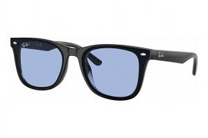 Солнцезащитные очки унисекс RB4420 RAY-BAN, black