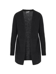 DreiMaster Женский кардиган черного цвета
