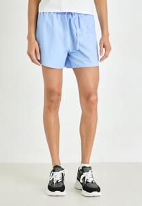 Шорты TORI WASHED SHORTS Weekday, светло-голубой