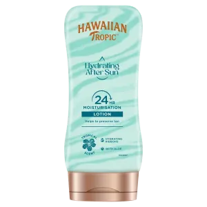 Успокаивающий бальзам после загара, 180 мл Hawaiian Tropic Hydrating after sun