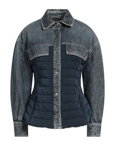 Пуховик Moorer, темно-синий