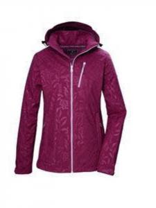 Куртка софтшелл Killtec, красный